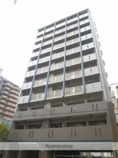 インプルーブ四天王寺【6階】の外観