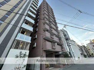 AXIS LIFE 四天王寺【3階】の外観