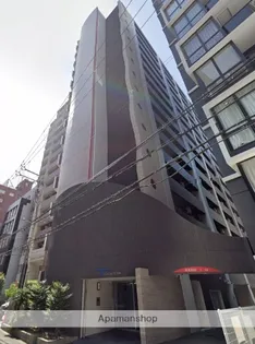 SERENiTE北浜【5階】の外観