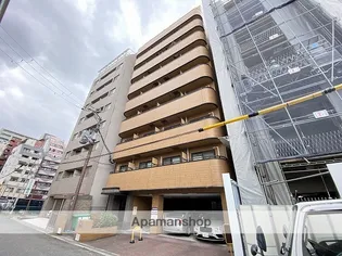 インターナショナル上汐【301号室】の外観