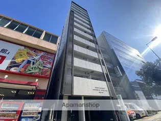 ポルト・ボヌール四天王寺夕陽ヶ丘ミラージュ【4階】の外観