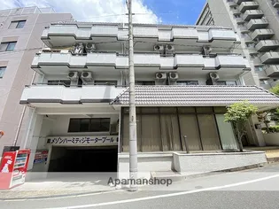 メゾンハーミティジ【1階】の外観