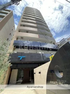 セレニテ夕陽丘EST【5階】の外観