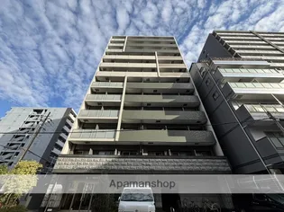 プレサンス高津公園ディオ【10階】の外観