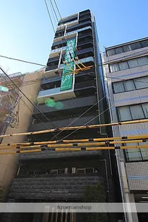 プレサンス上町台クレスト【8階】の外観