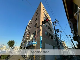 ベルエール天王寺【303号室】の外観