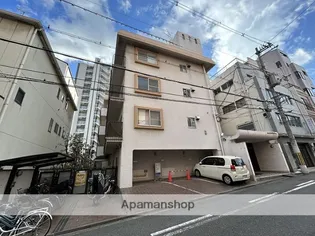 メゾンドール天王寺【3階】の外観