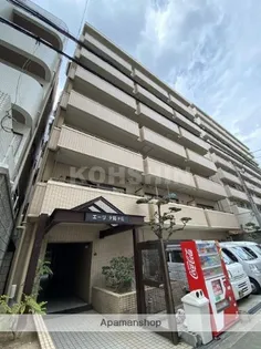 エーリ夕陽丘【602号室】の外観