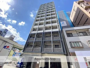 エクセレント高津【3階】の外観