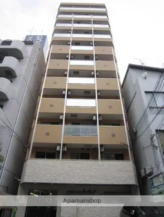 S・Eファースト【10階】の外観