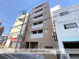 エスペランサ国分町【601号室】の外観