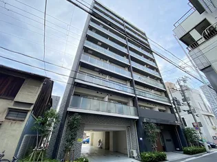 エスリード谷町六丁目レジデンス【10階】の外観