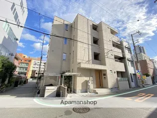 フェリス上之宮【3階】の外観