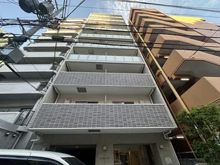 La CASA 上本町【10階】の外観