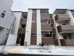 大阪府大阪市生野区生野西1丁目【アパート】の外観