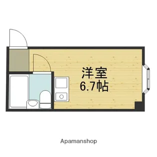 SEIKAビル【5階】の間取り