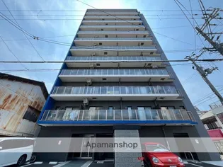 グランパシフィック東今里innovation(イノベーション)【10階】の外観