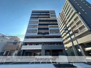 プレサンスOSAKA東成中本ハーヴィル【706号室】の外観