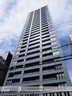 クレヴィアタワー御堂筋本町【23階】の外観