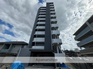 大阪府大阪市城東区永田1丁目【マンション】の外観