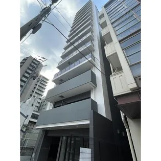 コンフォリア・リヴ北浜平野町【0202号室】の外観