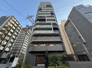 プレサンス天王寺 勝山【0204号室】の外観