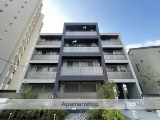 ルアナ堂ヶ芝【2階】の外観