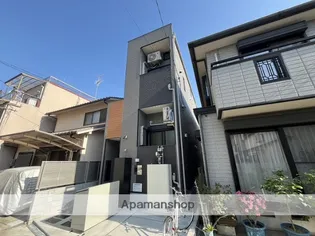 アーバンシエロ小路東【1階】の外観