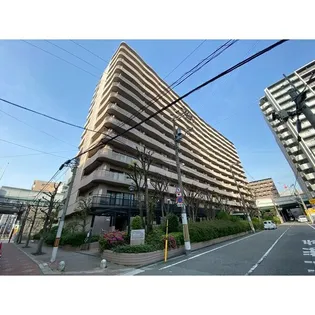 グランソレイユ日本橋【11階】の外観