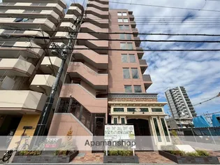 大阪府東大阪市長田中1丁目【マンション】の外観