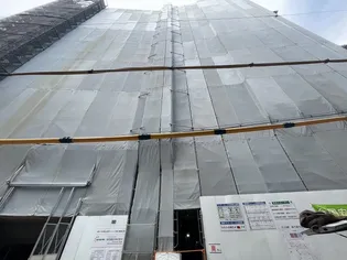 スプランディッド上本町WEST【9階】の外観