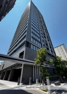 シティタワー天王寺【2408号室】の外観