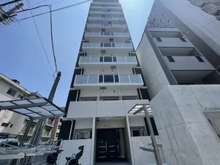 ART Tennouji【3階】の外観