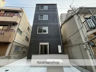 アリビラ鶴橋【102号室】の外観