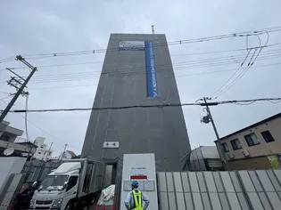 プレサンス鶴橋トレヴィエ【10階】の外観