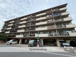 リバーサイドニッシン城東ハイツ【3階】の外観