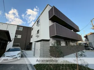 アルカンシェルコート緑橋【105号室】の外観