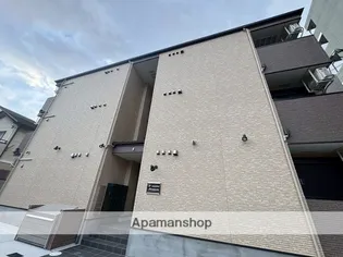 H−MAISON巽中【302号室】の外観