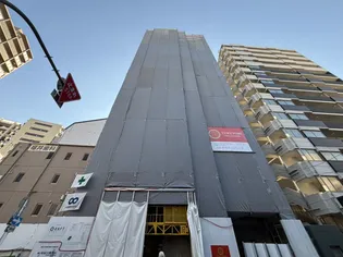 コンフォリア・リヴ天王寺寺田町ソルテラス【0902号室】の外観