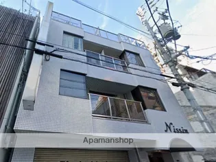 日清ビル【303号室】の外観