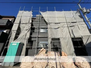 セレニティ加美南B棟【1階】の外観