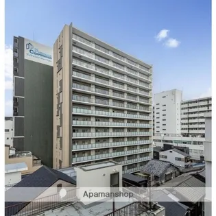 ザ・パークハビオ谷町六丁目テラス【7階】の外観