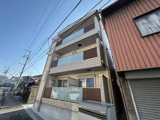 アーバンヴィラ平野【1階】の外観