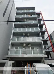 サンビレッジ【4階】の外観