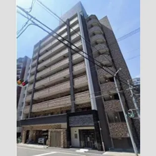 アスヴェル難波EAST【2階】の外観