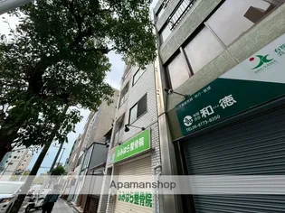 プレアール天王寺【4階】の外観