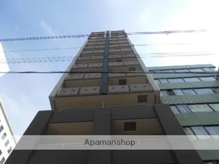 メゾン・ド・ヴィレ内本町【15階】の外観