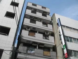 プランドール天満【202号室号室】の外観