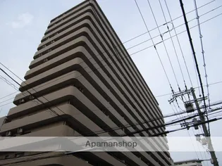 キングマンションプリフォール谷町の画像