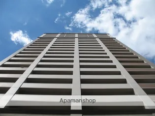 イトーピア北浜スウィートマーク【15階】の外観